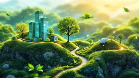 Innovation forges a secure & sustainable technology future