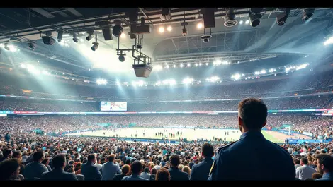 AI-driven surveillance set to boost Brisbane Olympic security