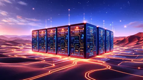 HUMAIN & NVIDIA in AI partnership to build Saudi data hubs