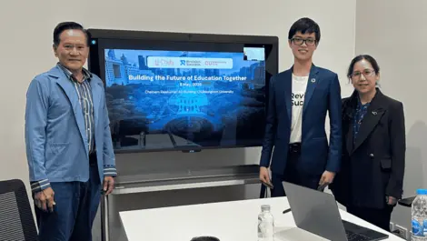 RevisionSuccess & Chulalongkorn University target AI-led learning
