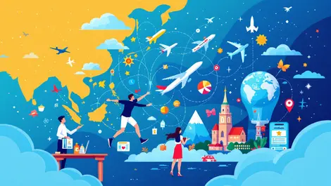 Trust & partnerships key to APAC travel marketing success