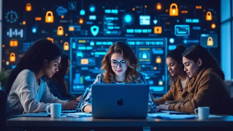 She@Cyber launches free online cybersecurity training for women