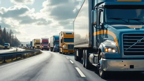 Samsara launches AI tool to reward safe truck drivers in fleets