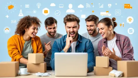 Young Shoppers Boost eCommerce Amid Delivery Woes