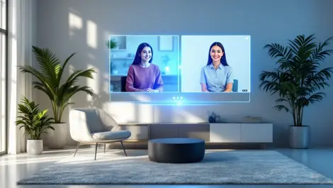 Google unveils Beam for AI-driven 3D video communication