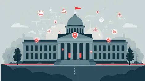 US government face surge in cyberattacks amid budget cuts