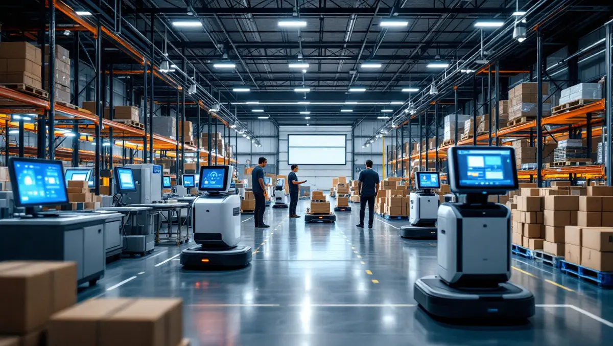 Blue Yonder remains a leader in Gartner's supply chain report
