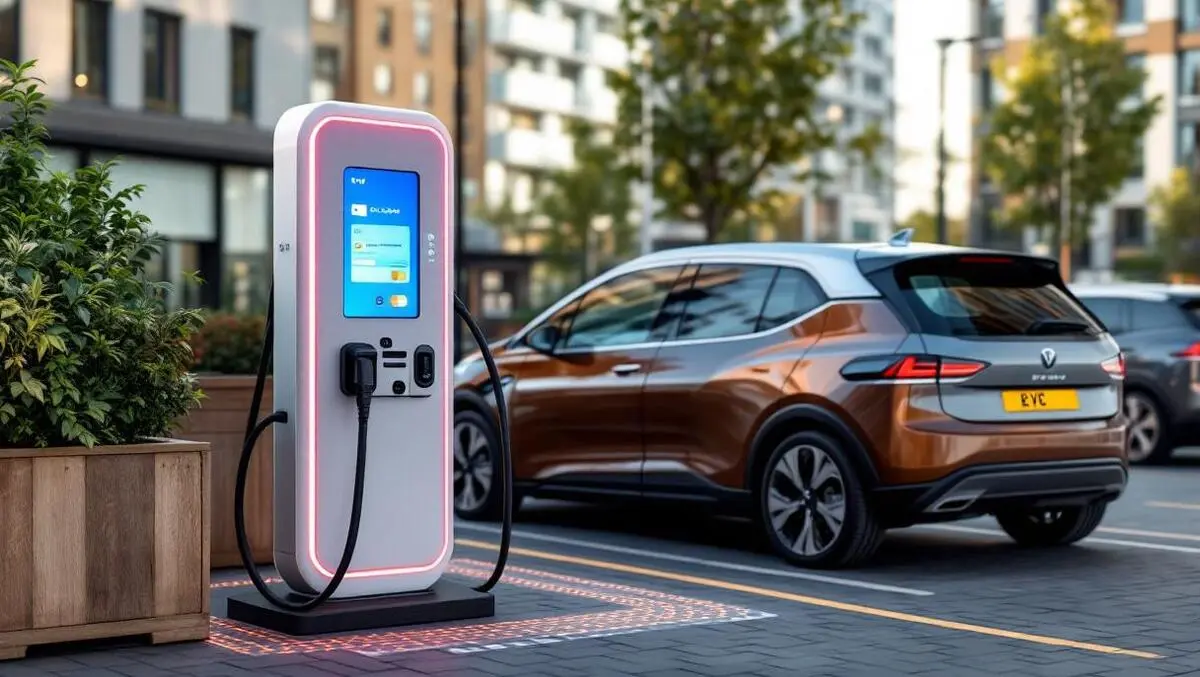 vaylens launches contactless EV charging payment solution UK-wide