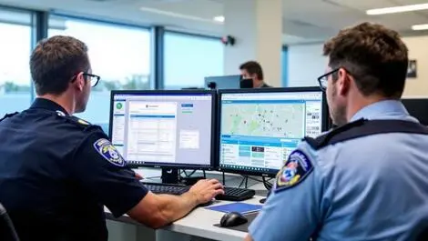 Victoria Police upgrades online crime reporting for efficiency