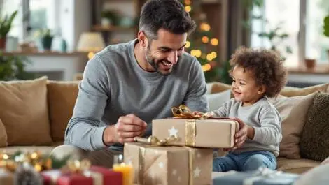 Father's Day spending to hit GBP £1.12 billion despite fewer shoppers