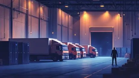 Cyberattack on major food distributor sparks supply chain fears