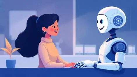 AI boosts customer service happiness as global wellbeing falls