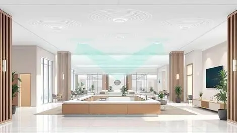 CommScope unveils AI-powered Wi-Fi 7 for all hotel types