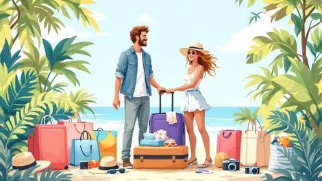 UK holidaymakers boost spending, start trips with smarter deals