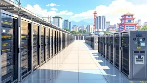 Alibaba Cloud to open second data centre in South Korea by 2025