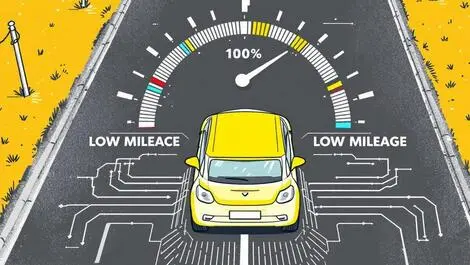 Low-mileage drivers save 10% less as usage-based insurance grows