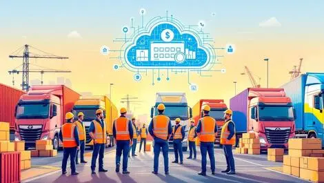 tick9 & iplicit team up to boost SME cloud finance in logistics
