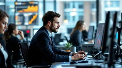 UK finance staff embrace AI but fear lack of training