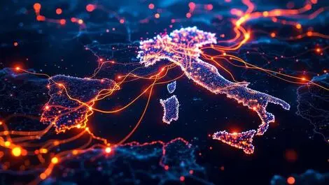 RETN launches high-speed fibre route between Milan & Padua