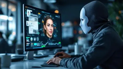 Deepfake & AI crime surge poses major threat to business trust