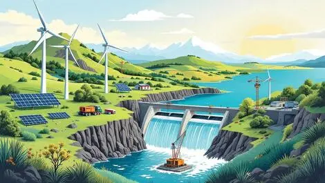 New Zealand leads in energy transition but faces skills gap