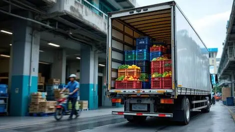 Geotab unveils advanced cold chain tech to cut food spoilage
