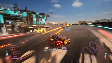 Game review: Cyber Clutch: Hot Import Nights (Xbox Series X)