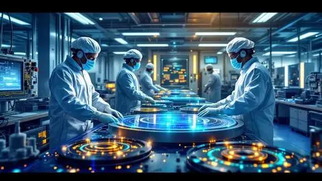 Xanadu partners with DISCO for advanced photonic chip processing