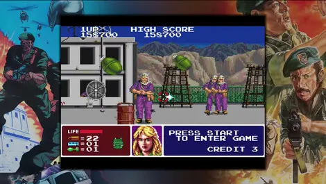 Game review: Operation Night Strikers (Switch)