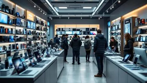 UK electronics market set for GBP £25.4bn as search trends shift