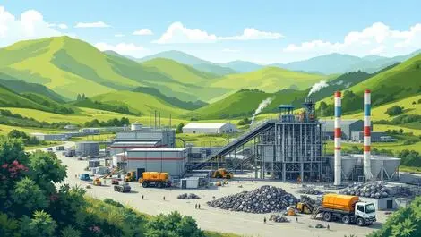 Nurox & Interwaste partner to bring clean hazardous waste tech