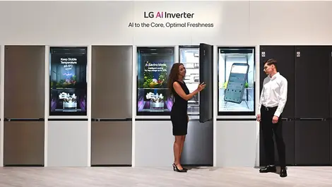 LG unveils AI-powered home solutions & smart appliances at IFA 2025