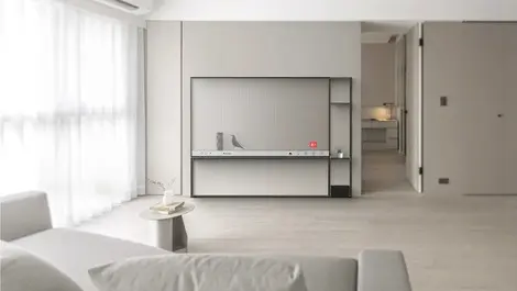 LG wins 17 IFA awards with top honour for OLED T television