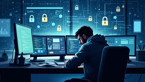 Education sector improves against ransomware but IT staff suffer