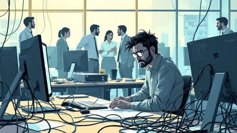 IT professionals crave respect as jargon & crises fuel frustration