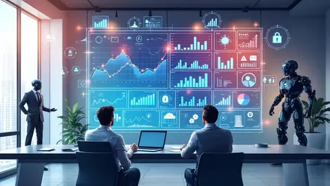 Financial leaders prioritise responsible AI for greater ROI impact
