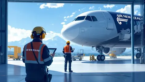 Air New Zealand adopts OneReg platform to digitise compliance