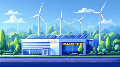 Ramboll sets roadmap for net zero & sustainable data centres