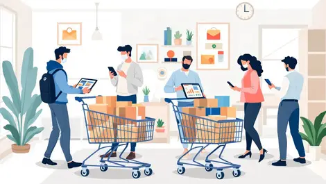 Retailers urged to boost week-long deals as Black Friday peaks shift