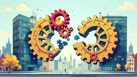 Organisations struggle with transaction readiness amid M&A focus