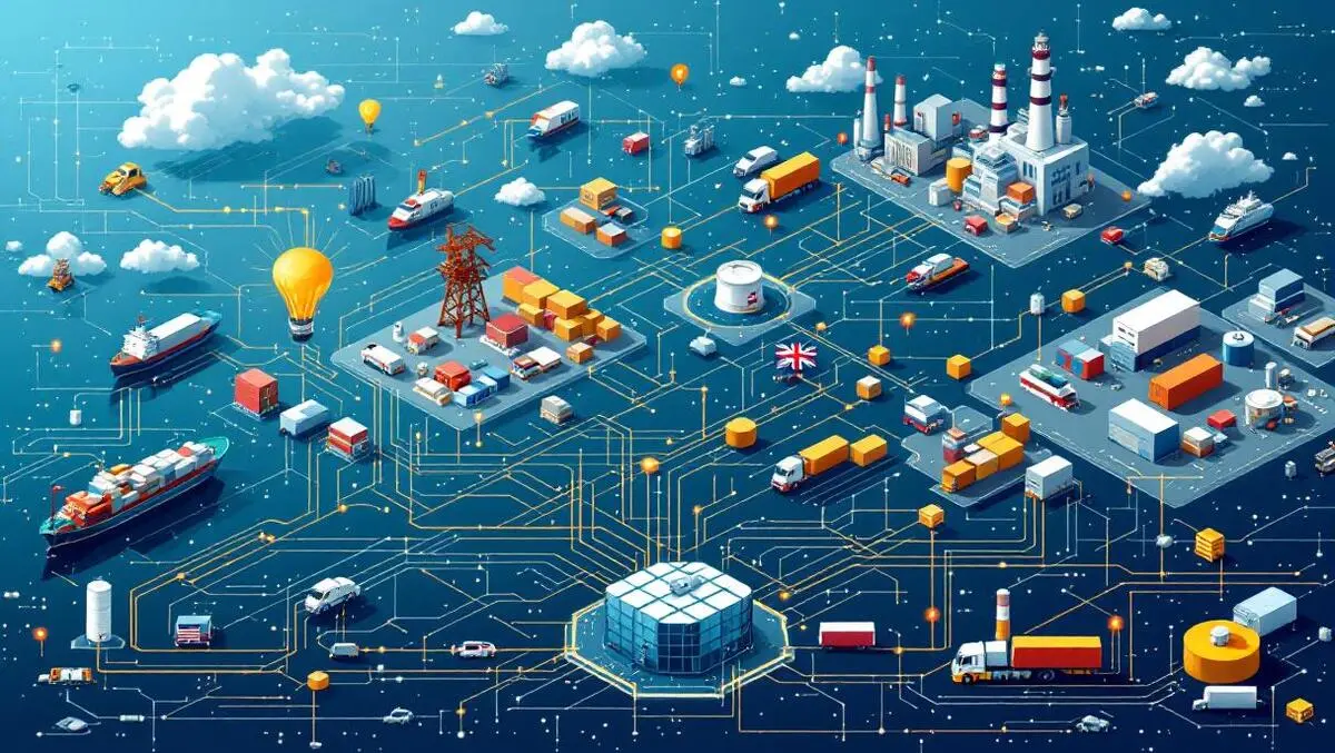 Supply chain leaders face mounting disruptions & turn to AI solutions