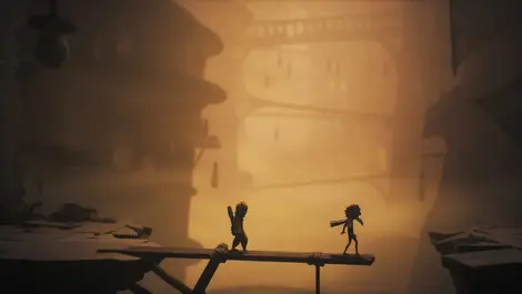 Game review: Little Nightmares III (PS5)