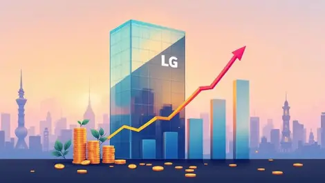 LG India lists in USD $1.31 billion debut, unveils growth plan