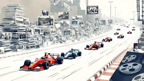 Iron Mountain to digitise McLaren archives for global fan access