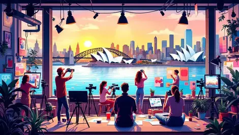 Fujifilm Australia calls for speakers as Creator Summit returns
