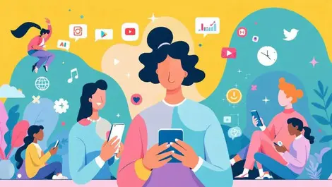 AI apps & short-form dramas drive new mobile growth trends