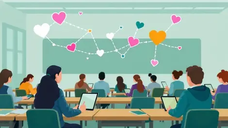 Digital wellbeing checks aim to boost student mental health support