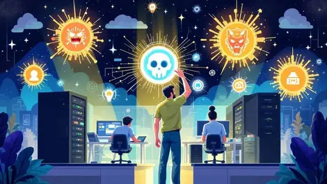 Small businesses faster at fixing cyber flaws as AI risk grows