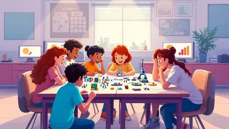 Cognita empowers students with AI, innovation & digital skills