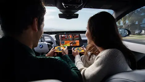Hot Wheels racing game launches exclusively for BMW drivers